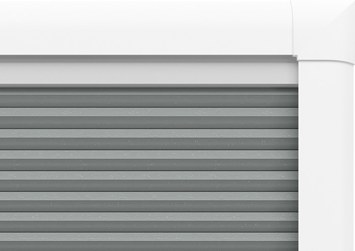 Eclipse (Blackout), Sterling - Perfect Fit Blind - Image 8
